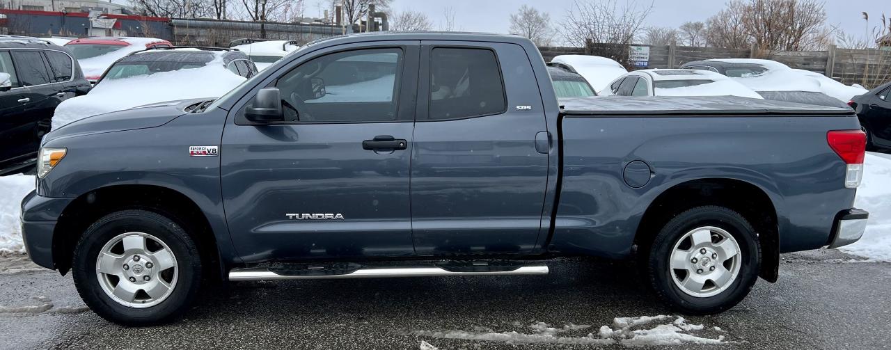 2010 Toyota Tundra SR5 Double Cab Photo
