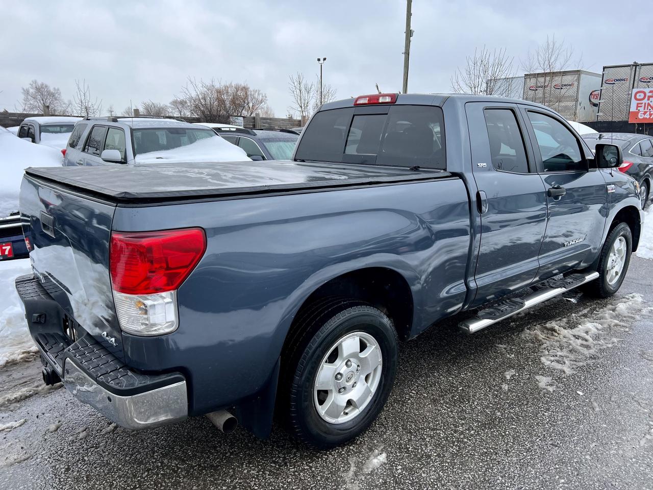 2010 Toyota Tundra SR5 Double Cab Photo