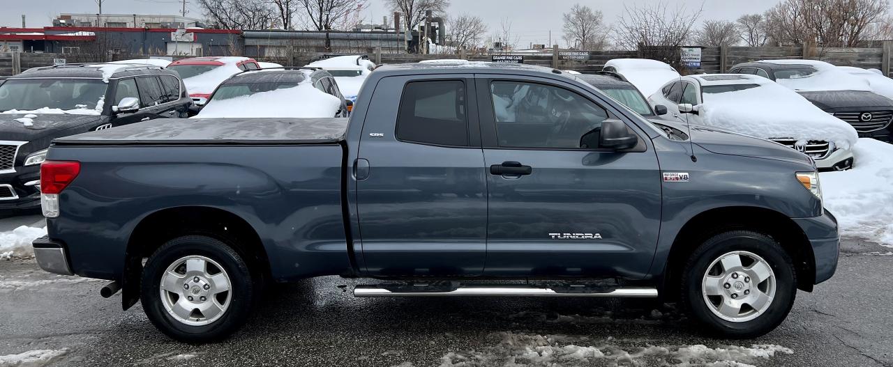 2010 Toyota Tundra SR5 Double Cab Photo