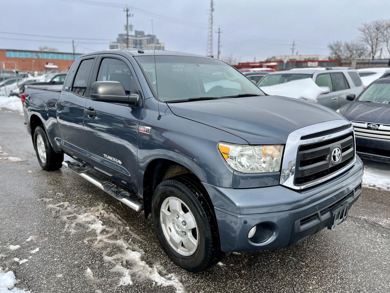 2010 Toyota Tundra SR5 Double Cab Photo