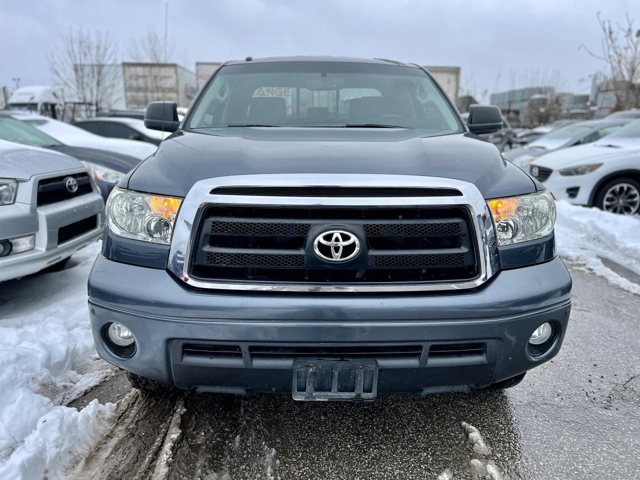 2010 Toyota Tundra SR5 Double Cab Photo