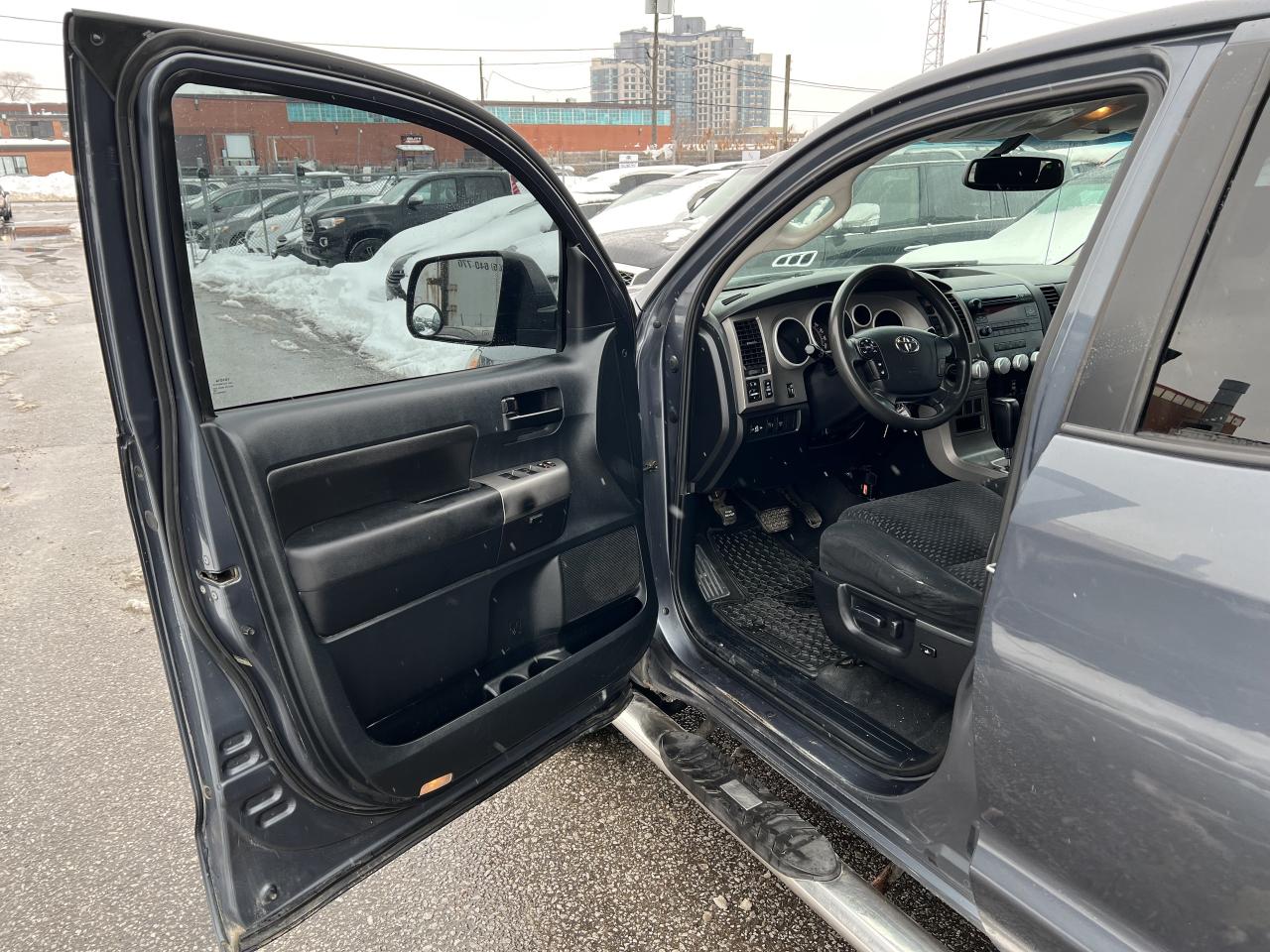 2010 Toyota Tundra SR5 Double Cab Photo