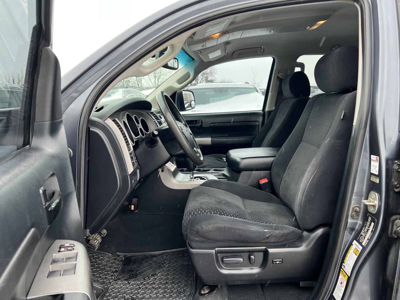 2010 Toyota Tundra SR5 Double Cab Photo