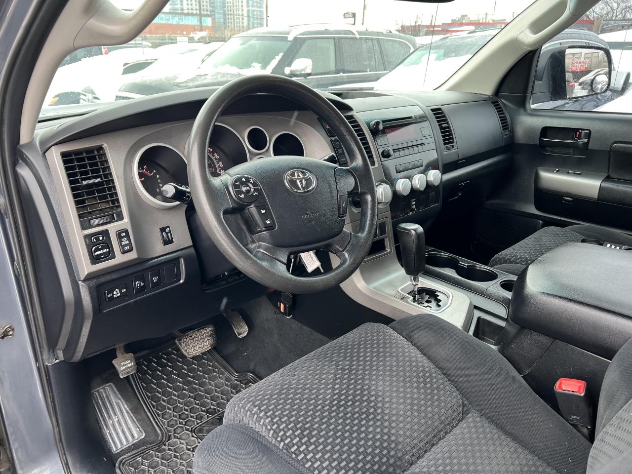 2010 Toyota Tundra SR5 Double Cab Photo