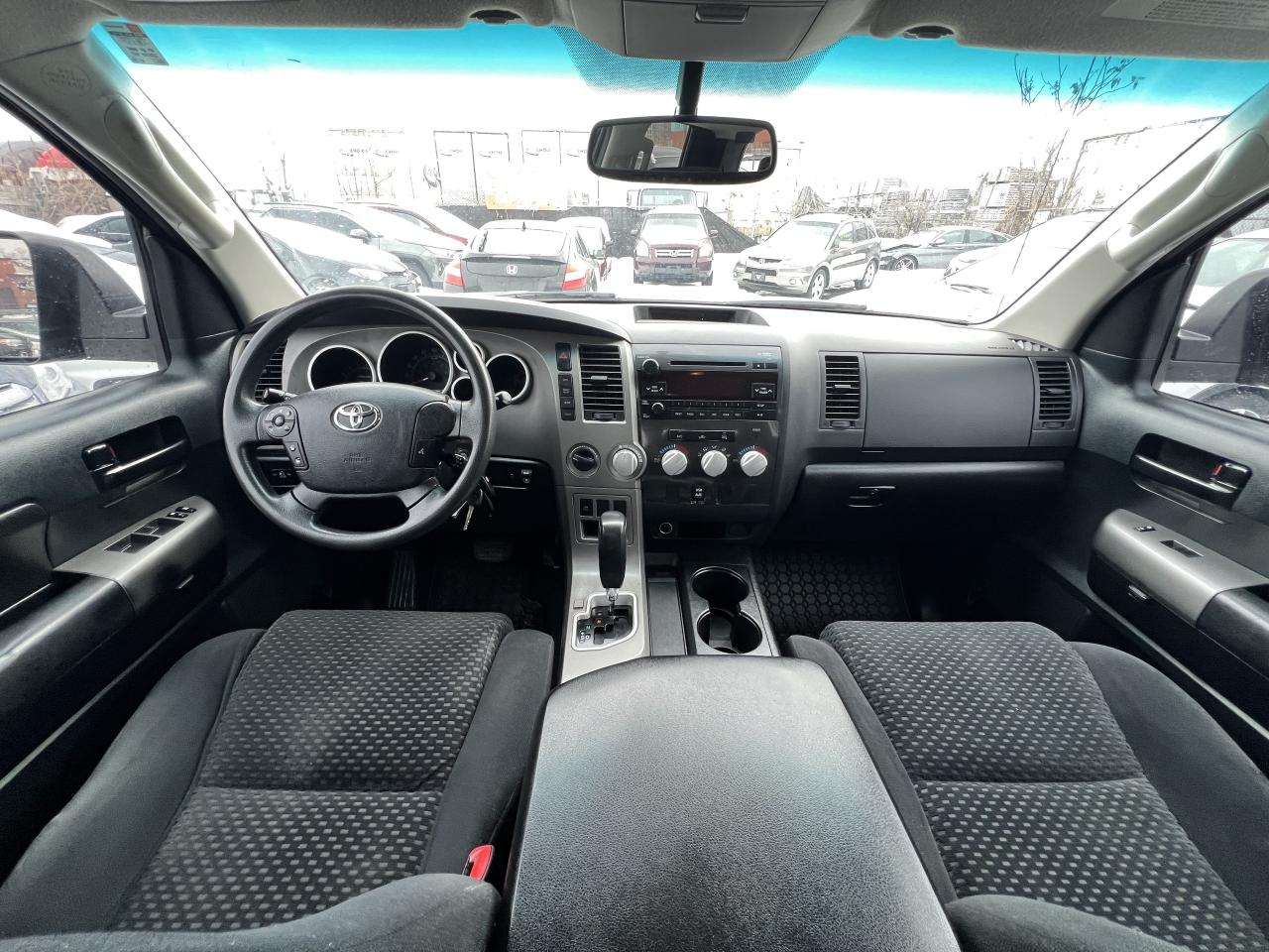 2010 Toyota Tundra SR5 Double Cab Photo