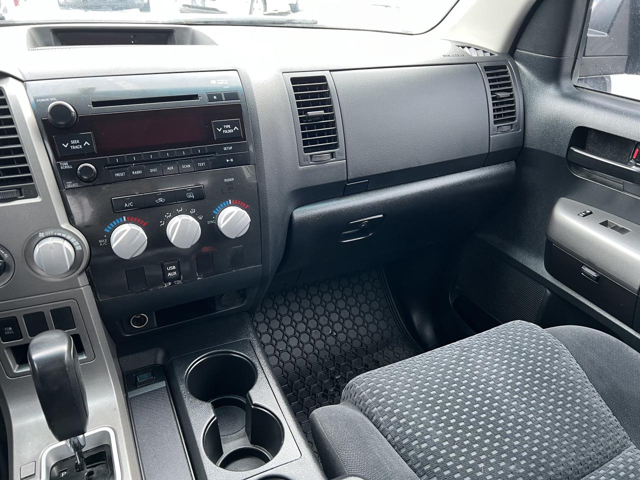 2010 Toyota Tundra SR5 Double Cab Photo