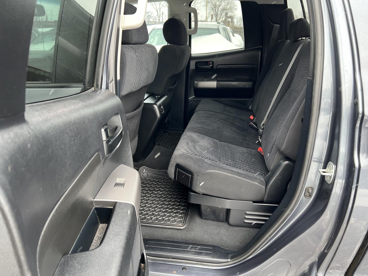 2010 Toyota Tundra SR5 Double Cab Photo