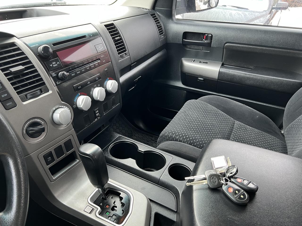 2010 Toyota Tundra SR5 Double Cab Photo