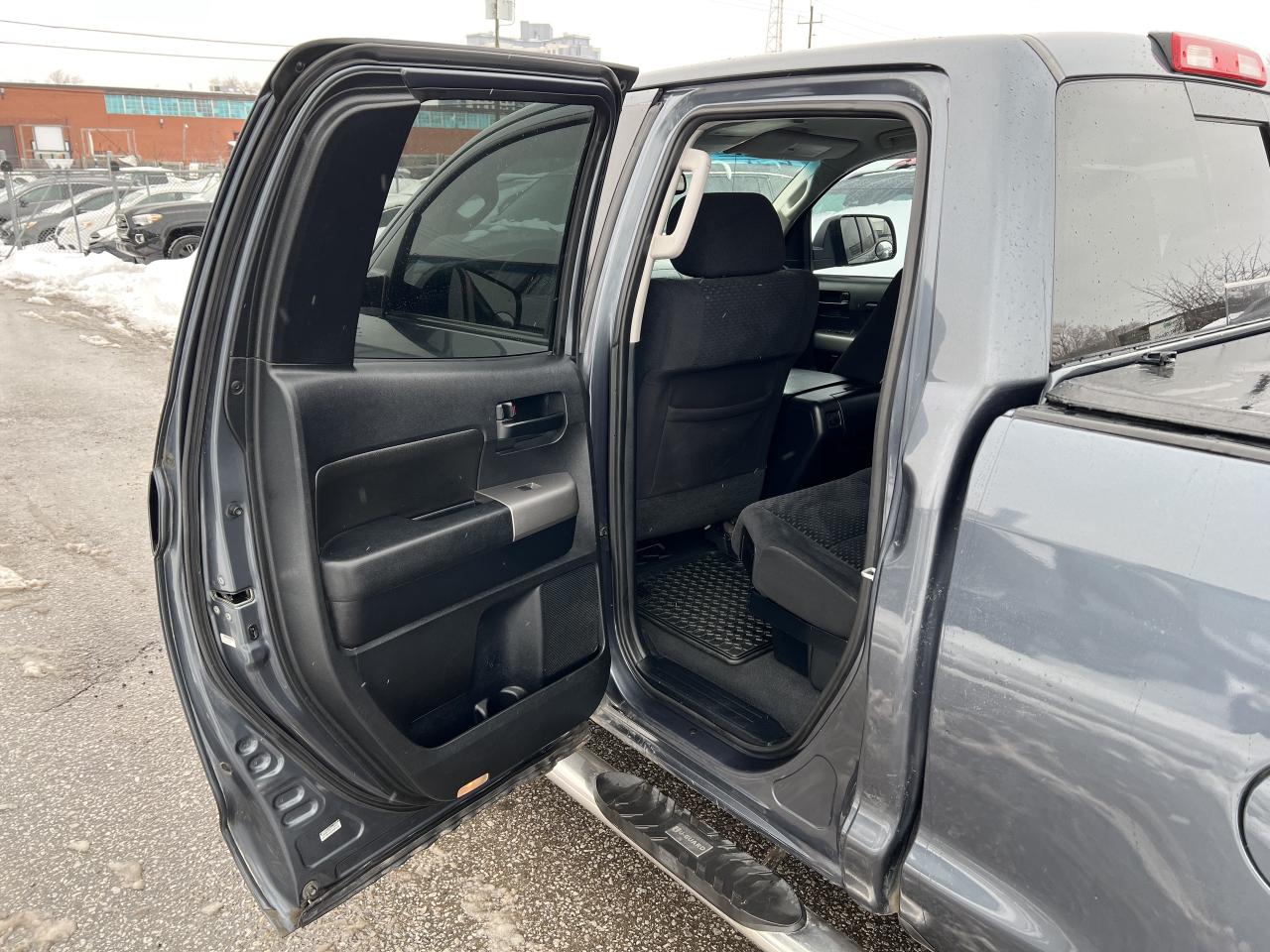2010 Toyota Tundra SR5 Double Cab Photo
