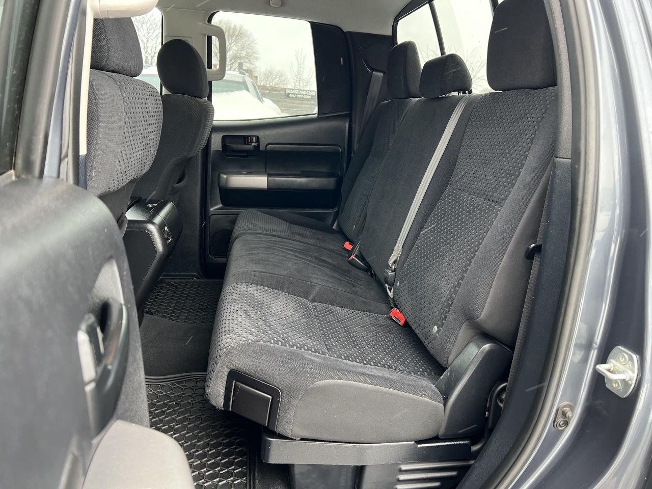 2010 Toyota Tundra SR5 Double Cab Photo