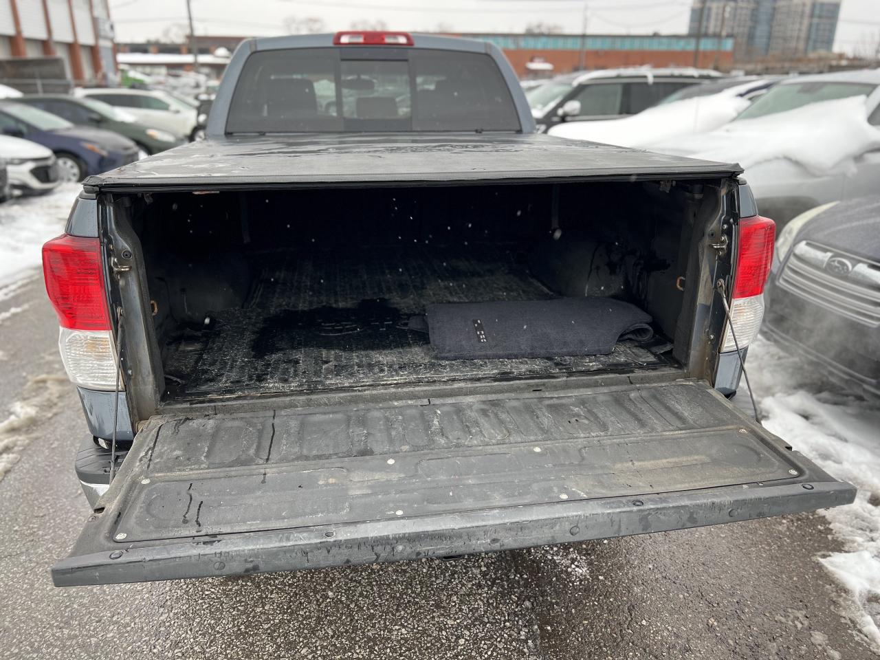 2010 Toyota Tundra SR5 Double Cab Photo