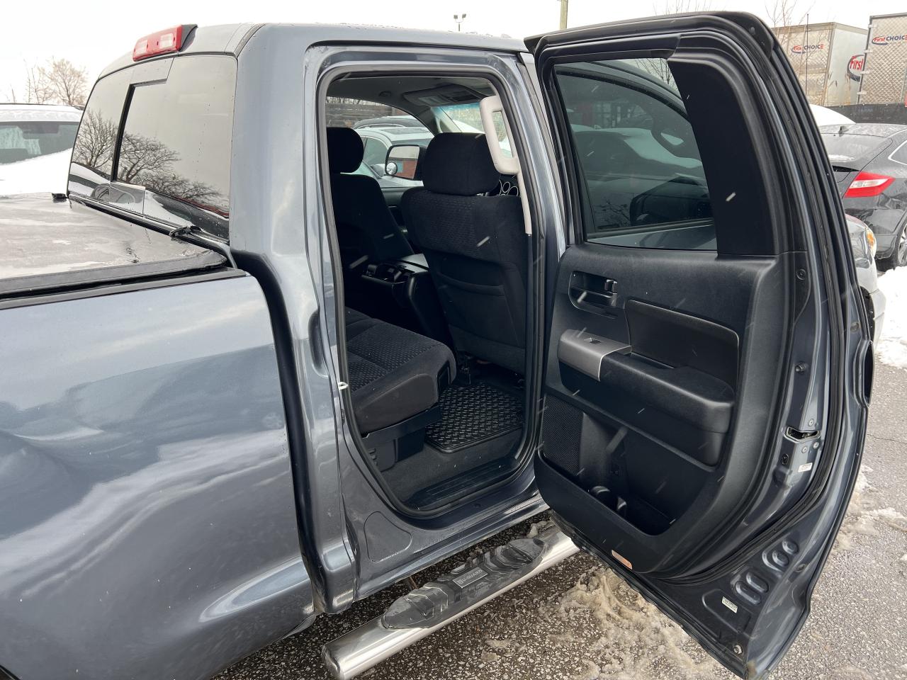 2010 Toyota Tundra SR5 Double Cab Photo