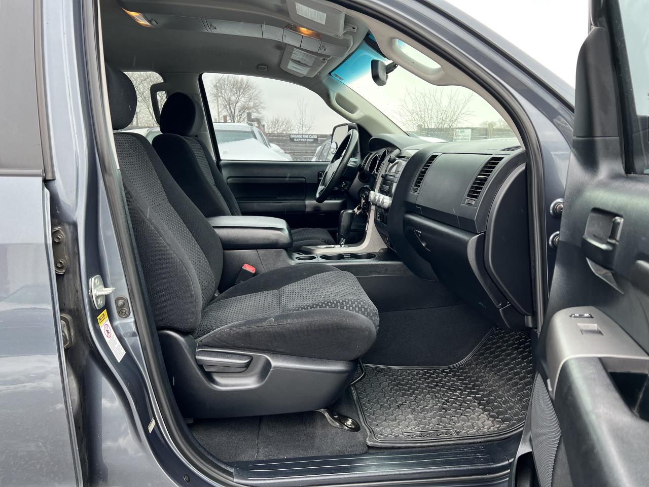 2010 Toyota Tundra SR5 Double Cab Photo