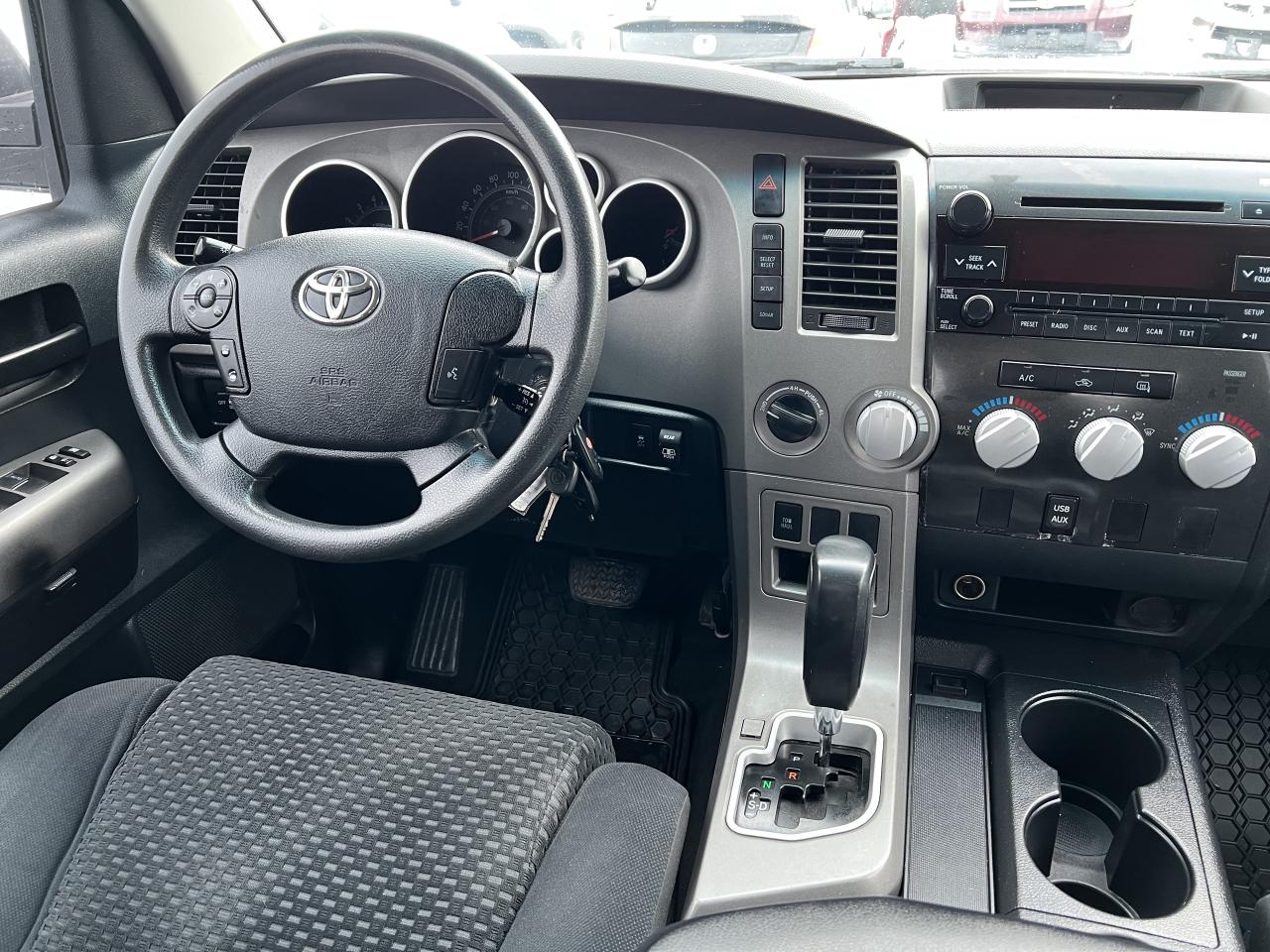 2010 Toyota Tundra SR5 Double Cab Photo