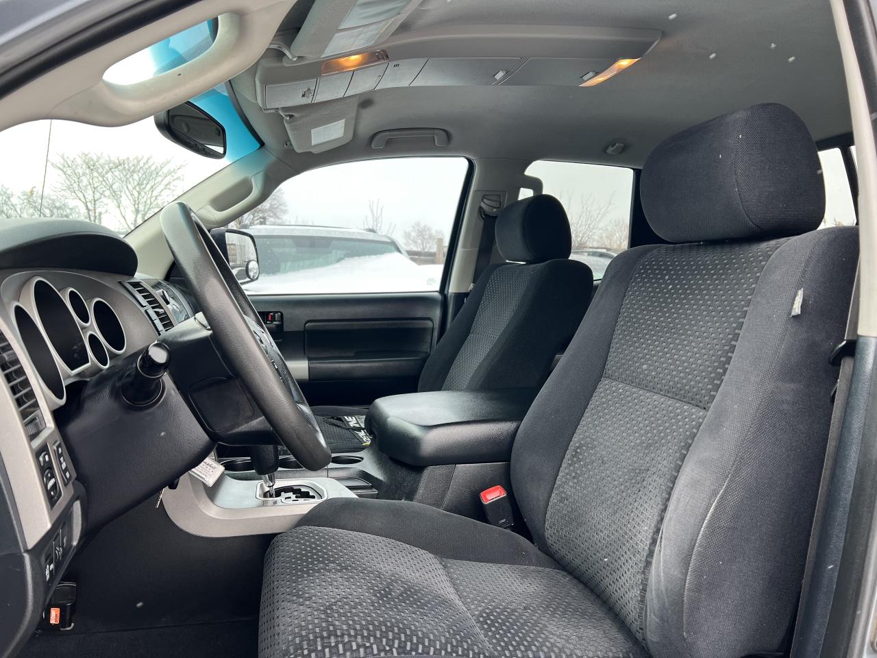 2010 Toyota Tundra SR5 Double Cab Photo