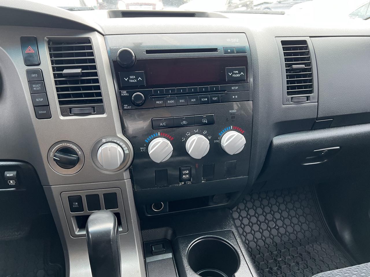 2010 Toyota Tundra SR5 Double Cab Photo