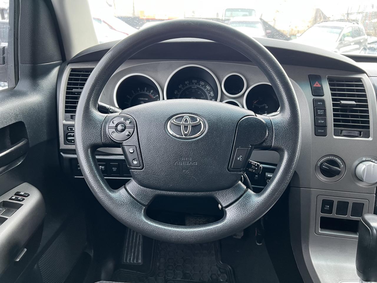 2010 Toyota Tundra SR5 Double Cab Photo