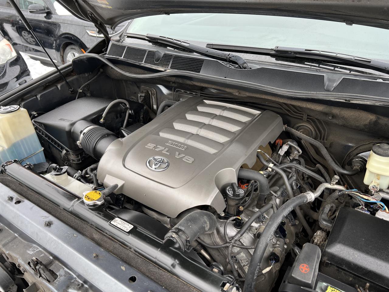 2010 Toyota Tundra SR5 Double Cab Photo