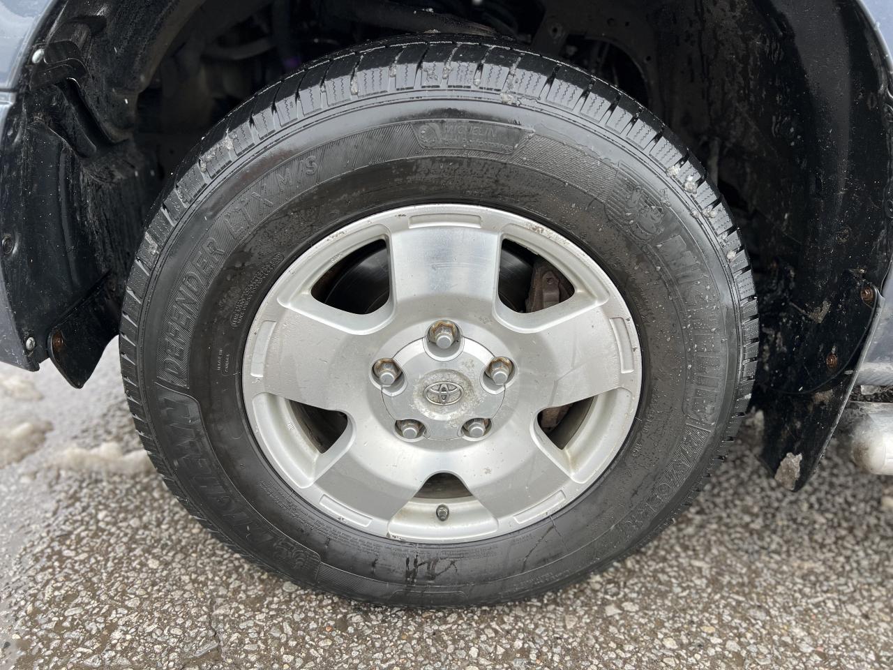 2010 Toyota Tundra SR5 Double Cab Photo