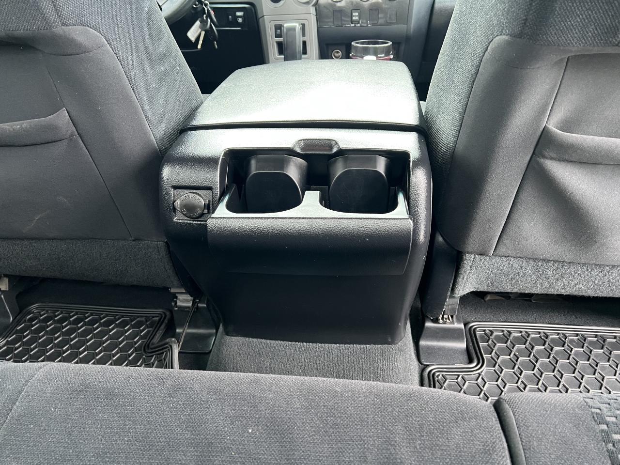 2010 Toyota Tundra SR5 Double Cab Photo