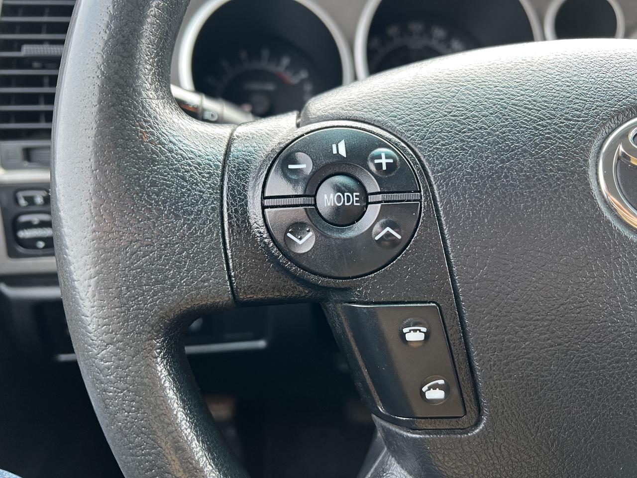 2010 Toyota Tundra SR5 Double Cab Photo