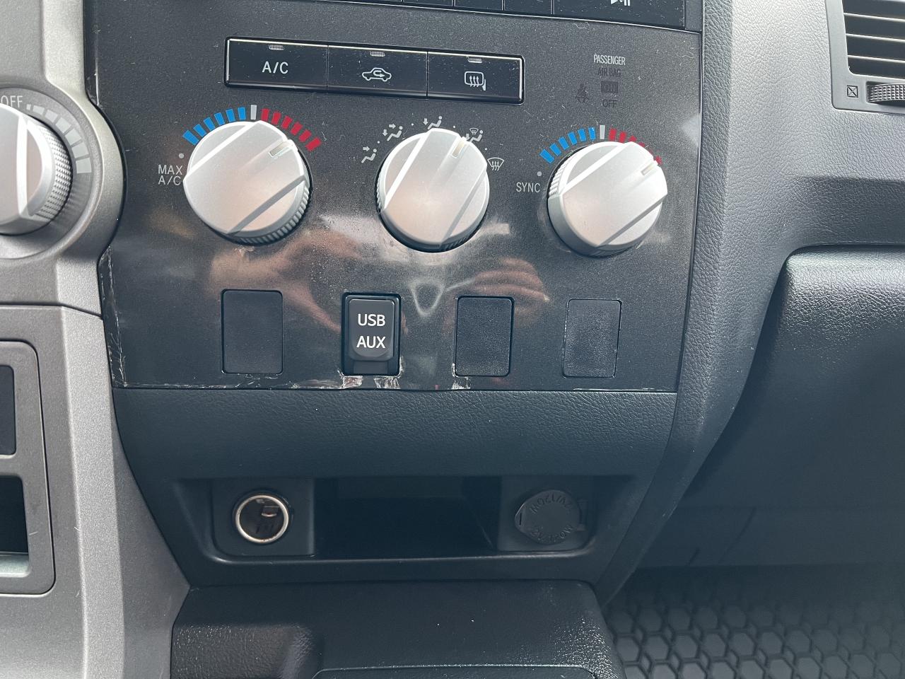 2010 Toyota Tundra SR5 Double Cab Photo