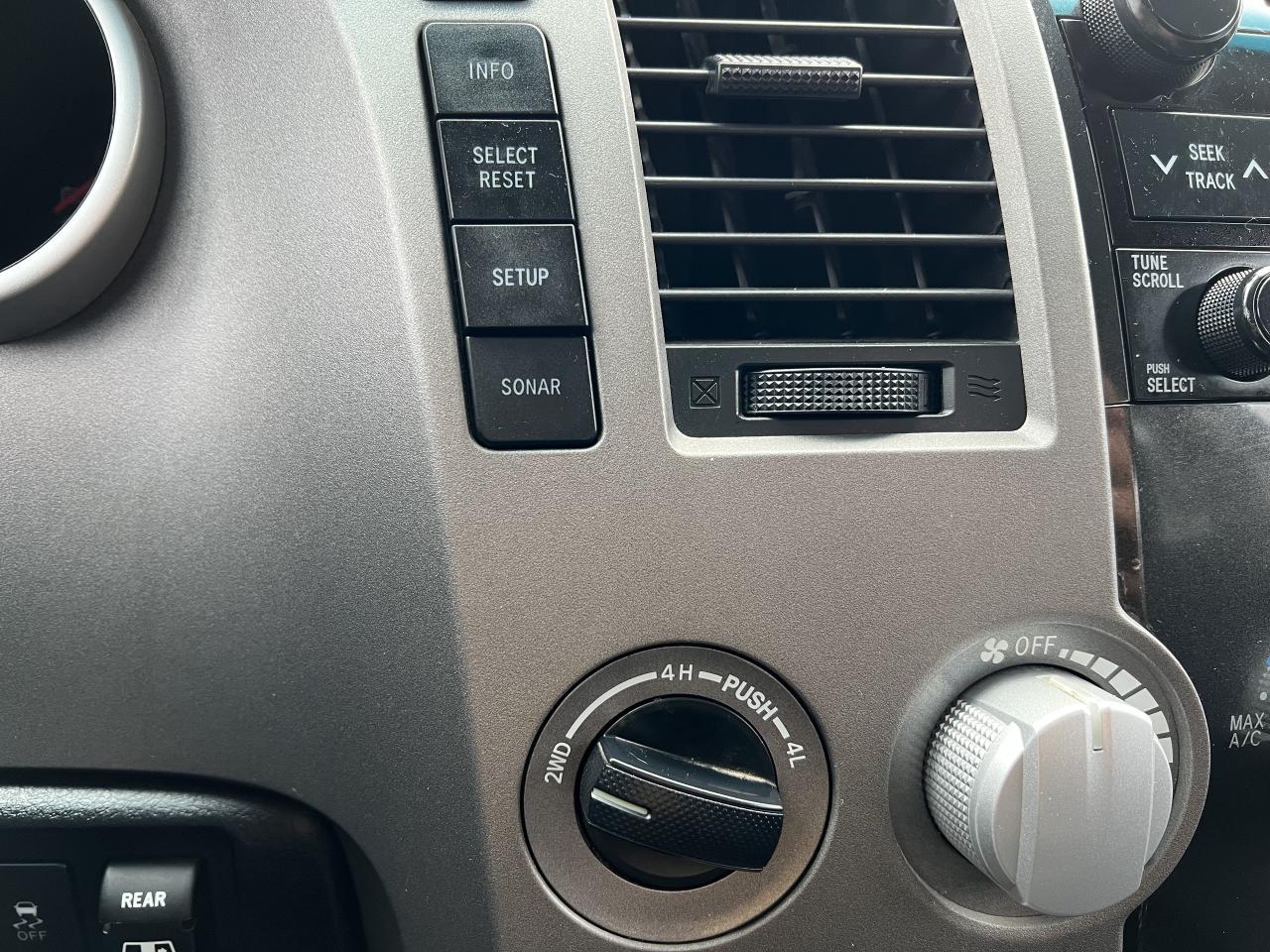 2010 Toyota Tundra SR5 Double Cab Photo