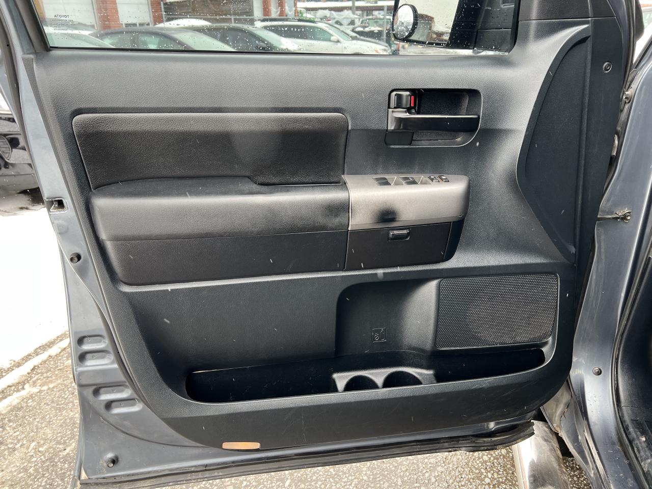 2010 Toyota Tundra SR5 Double Cab Photo