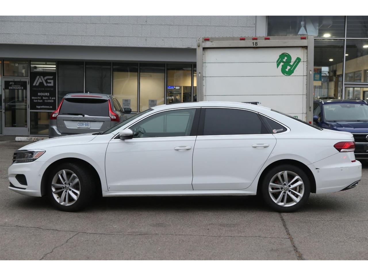 2020 Volkswagen Passat HIGHLINE Photo3