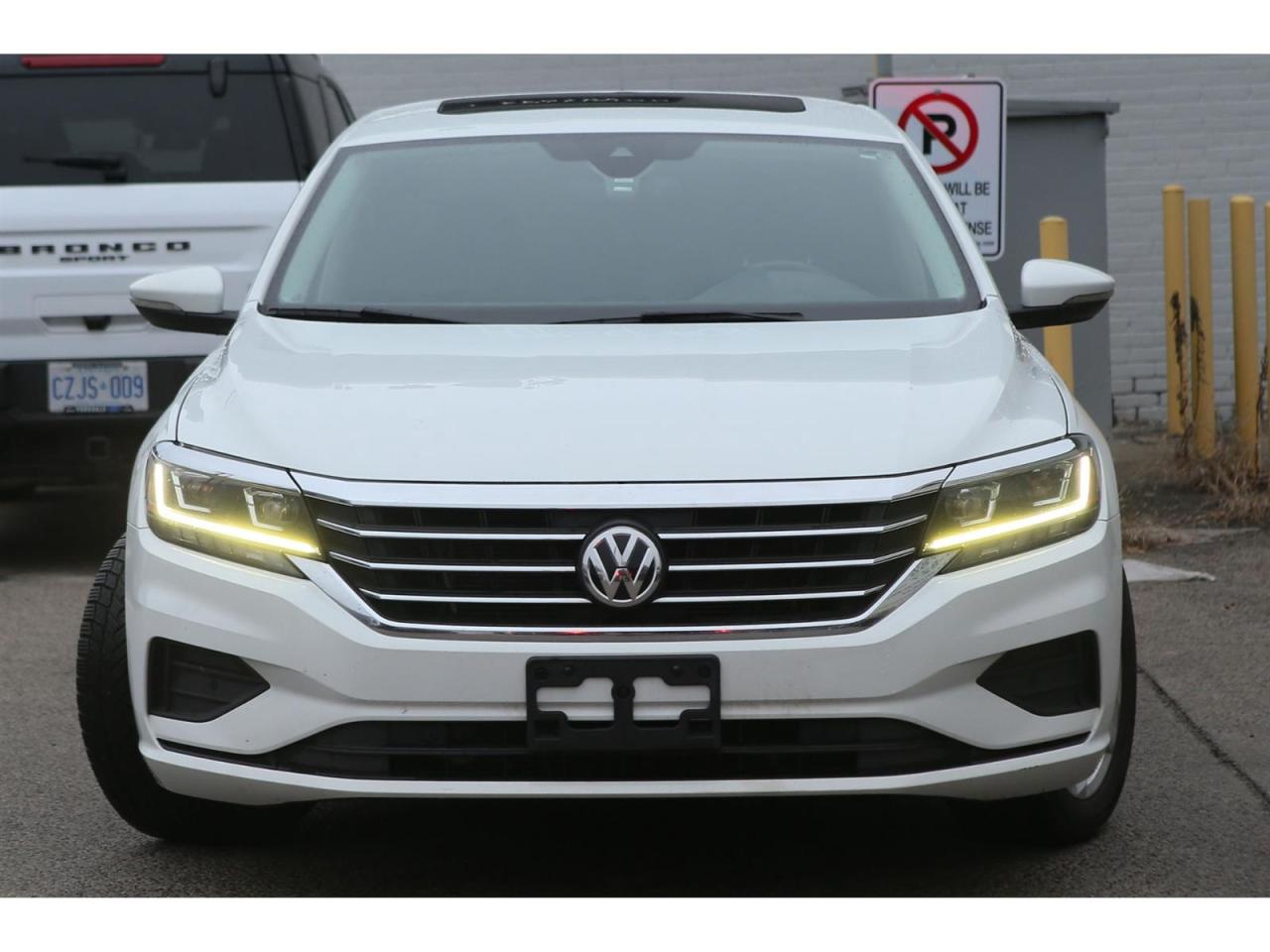 2020 Volkswagen Passat HIGHLINE Photo