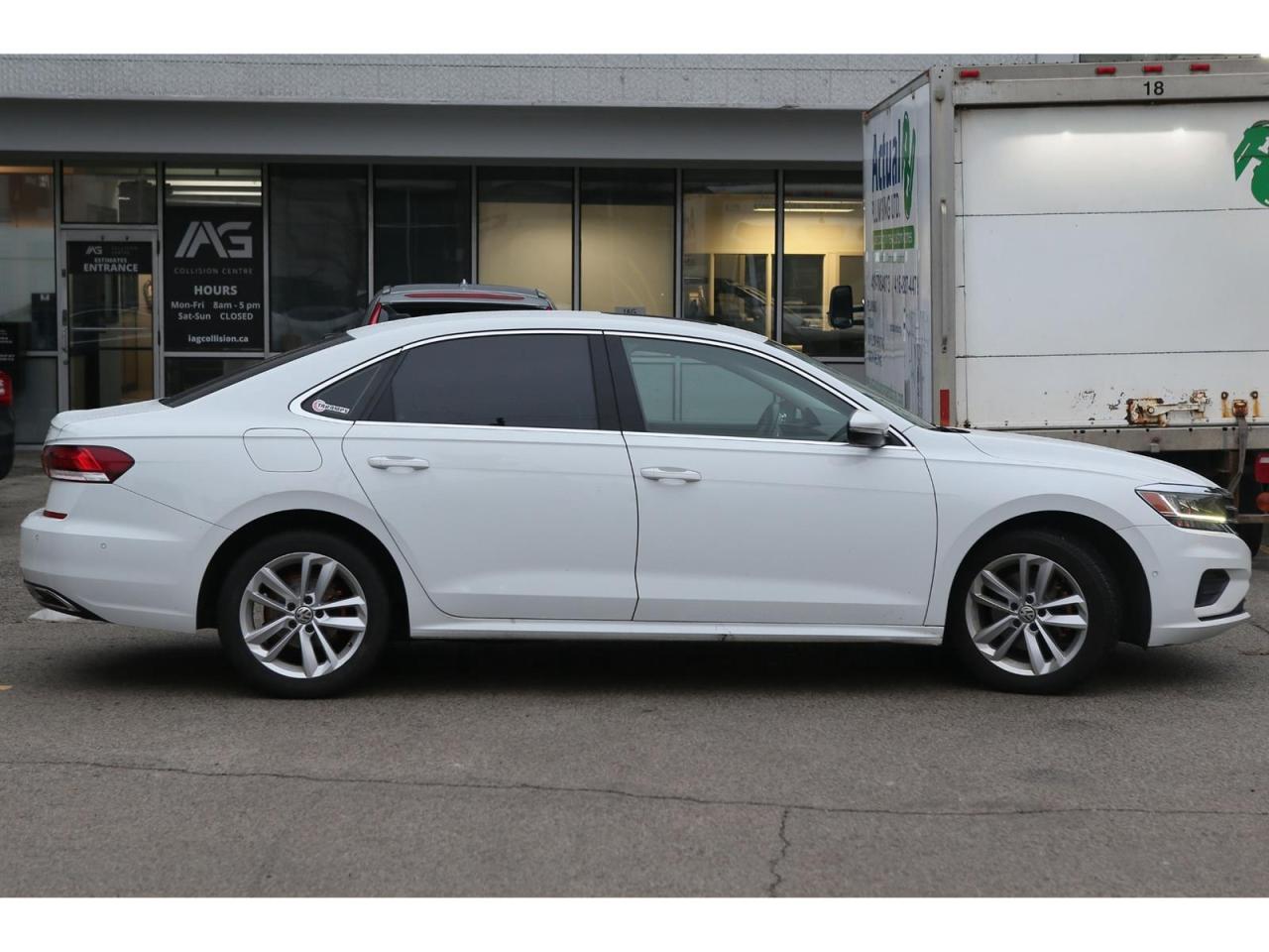 2020 Volkswagen Passat HIGHLINE Photo