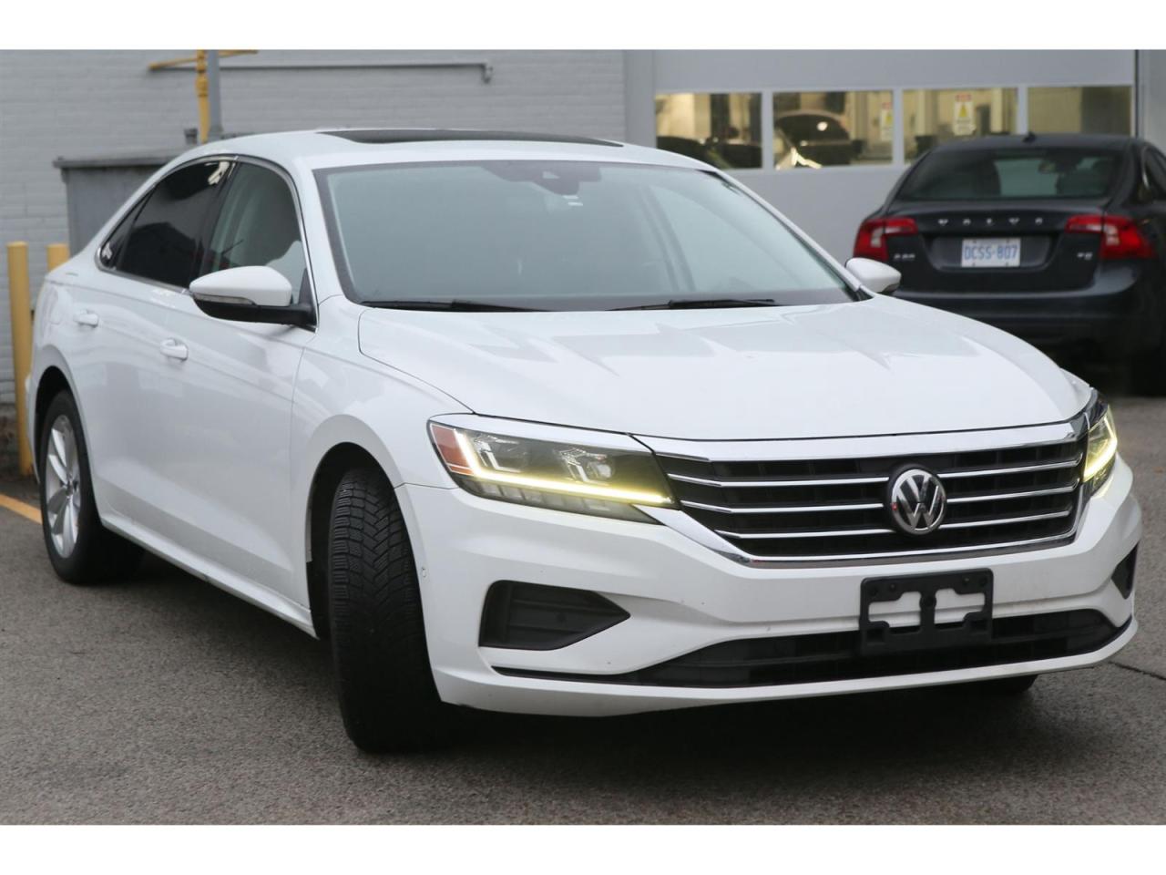 2020 Volkswagen Passat HIGHLINE Photo