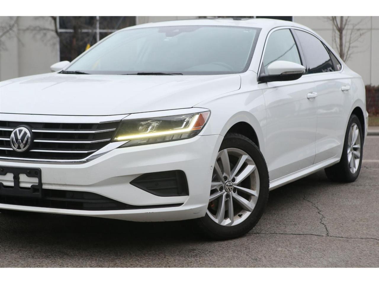 2020 Volkswagen Passat HIGHLINE Photo