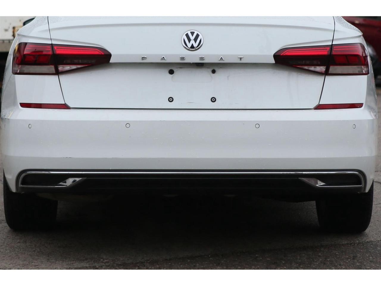 2020 Volkswagen Passat HIGHLINE Photo