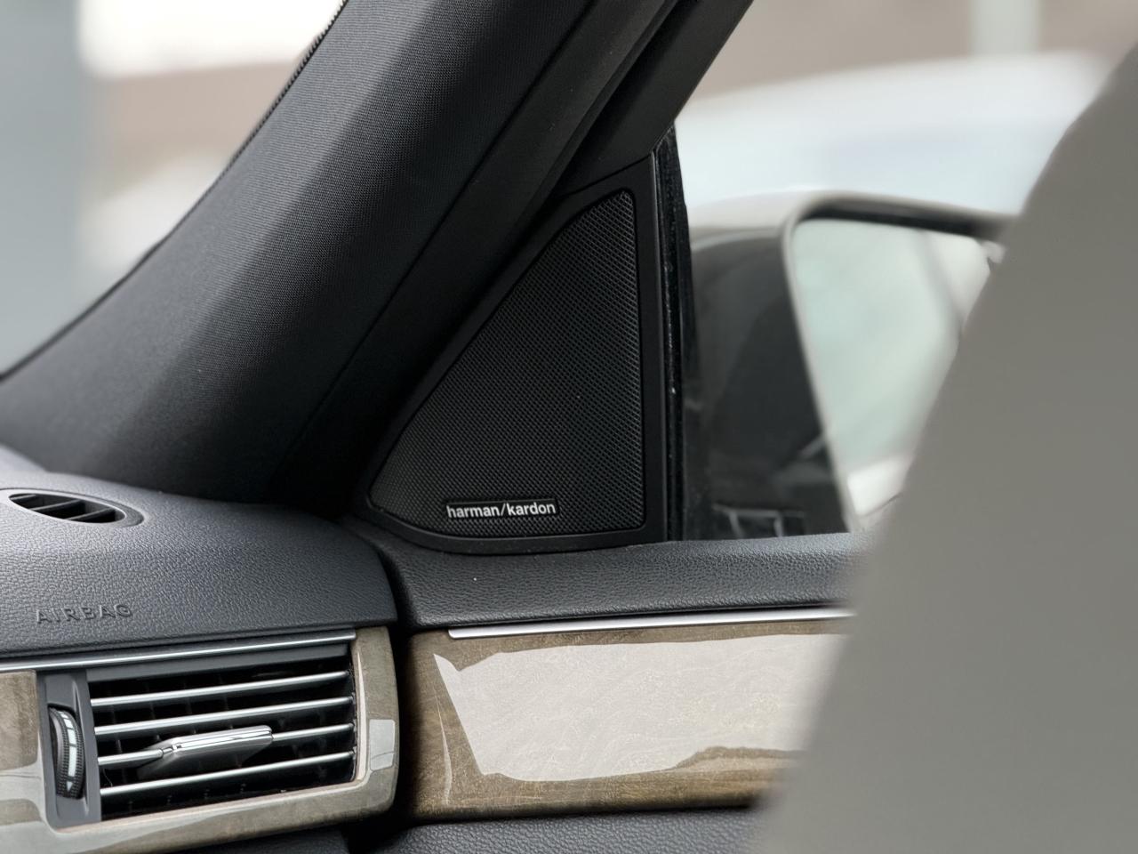 2011 Mercedes-Benz E-Class 350 //AMG PKG | PANO | HARMAN KARDON | NAVI Photo