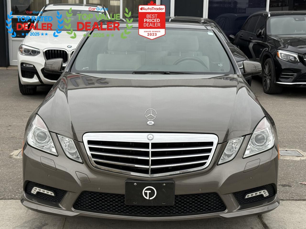 2011 Mercedes-Benz E-Class 350 //AMG PKG | PANO | HARMAN KARDON | NAVI Photo4