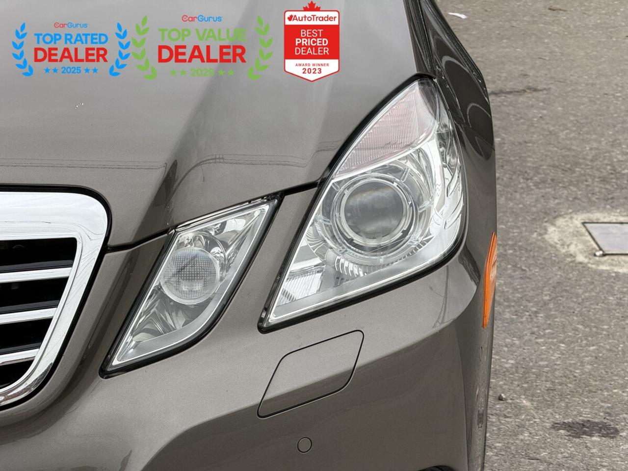 2011 Mercedes-Benz E-Class 350 //AMG PKG | PANO | HARMAN KARDON | NAVI Photo