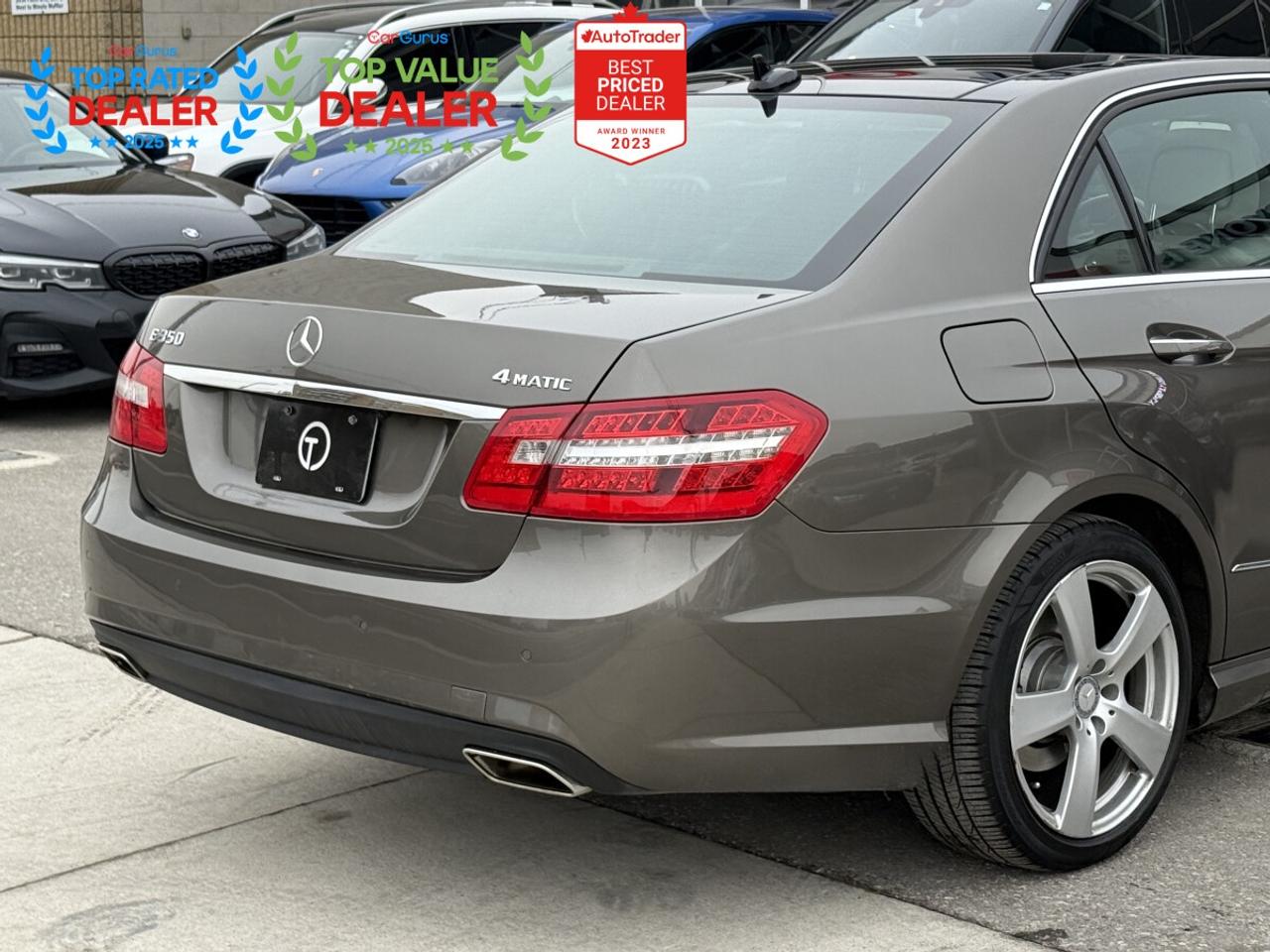 2011 Mercedes-Benz E-Class 350 //AMG PKG | PANO | HARMAN KARDON | NAVI Photo