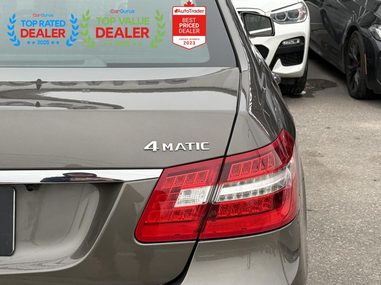 2011 Mercedes-Benz E-Class 350 //AMG PKG | PANO | HARMAN KARDON | NAVI Photo