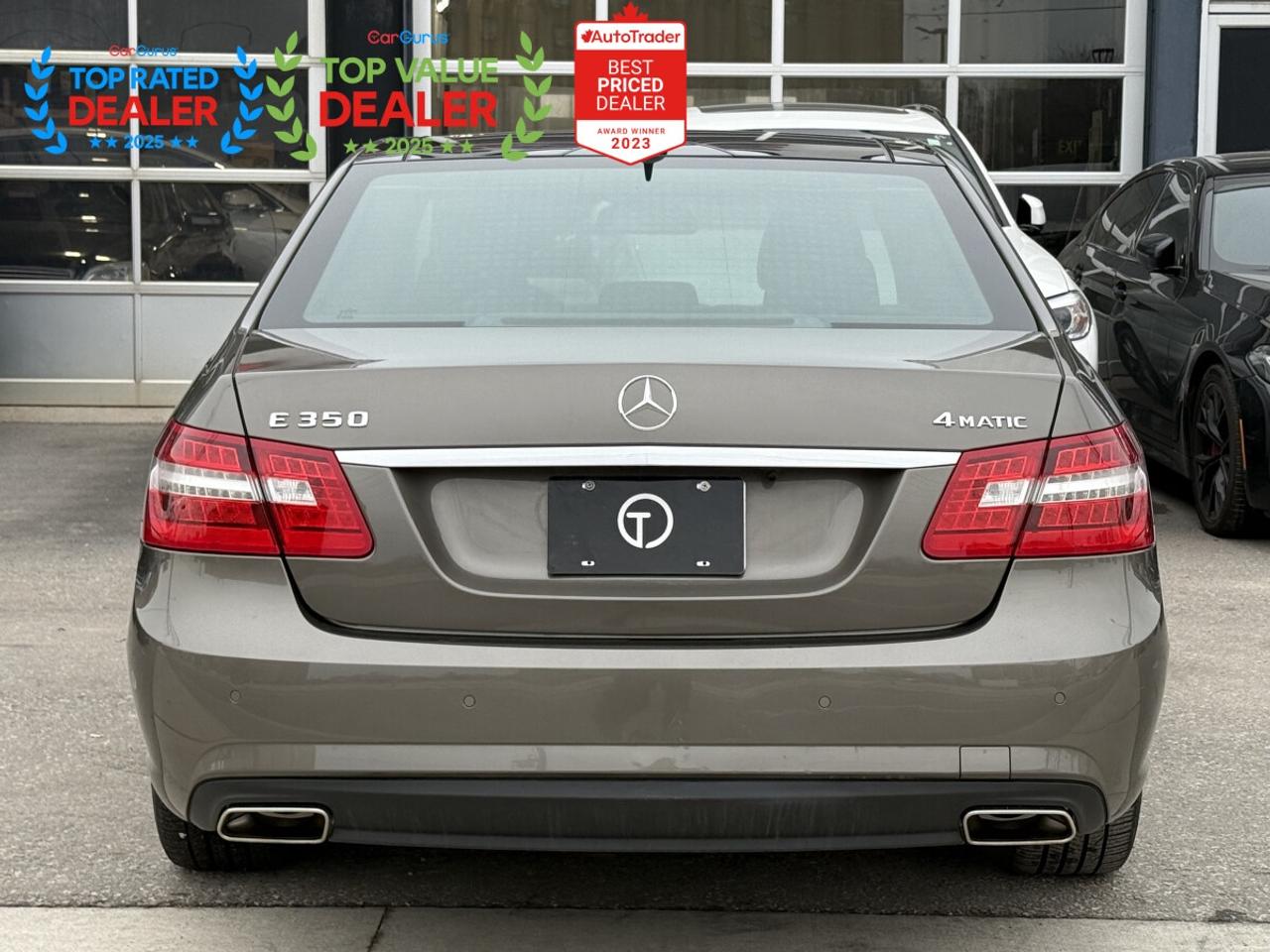 2011 Mercedes-Benz E-Class 350 //AMG PKG | PANO | HARMAN KARDON | NAVI Photo