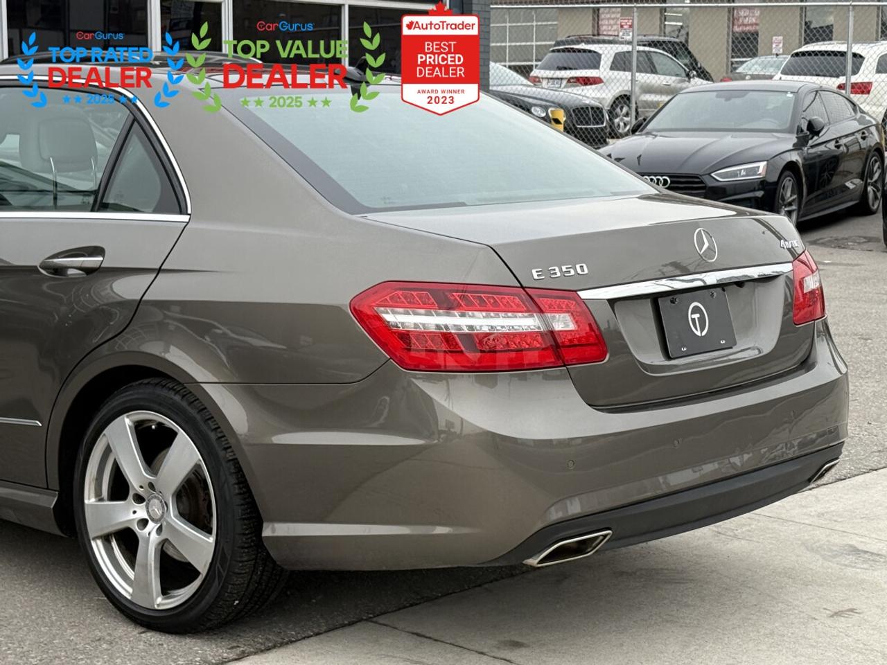 2011 Mercedes-Benz E-Class 350 //AMG PKG | PANO | HARMAN KARDON | NAVI Photo