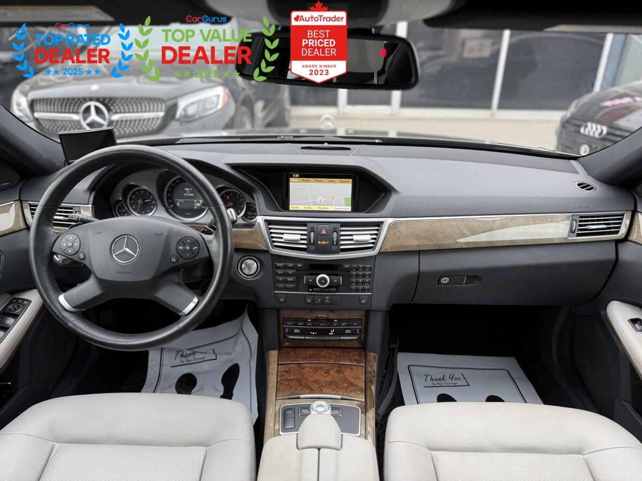 2011 Mercedes-Benz E-Class 350 //AMG PKG | PANO | HARMAN KARDON | NAVI Photo