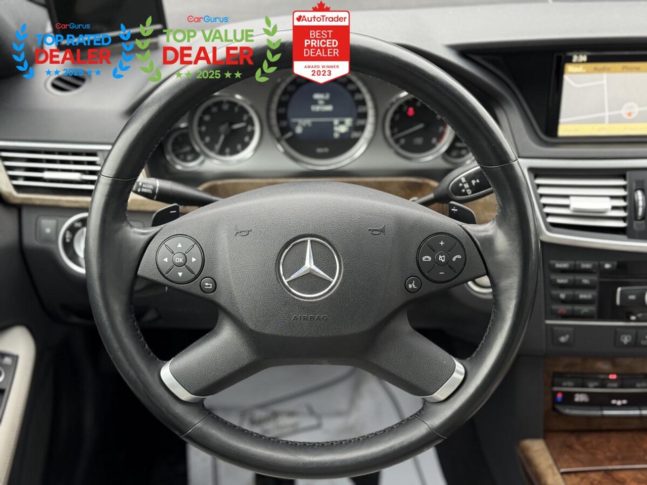 2011 Mercedes-Benz E-Class 350 //AMG PKG | PANO | HARMAN KARDON | NAVI Photo