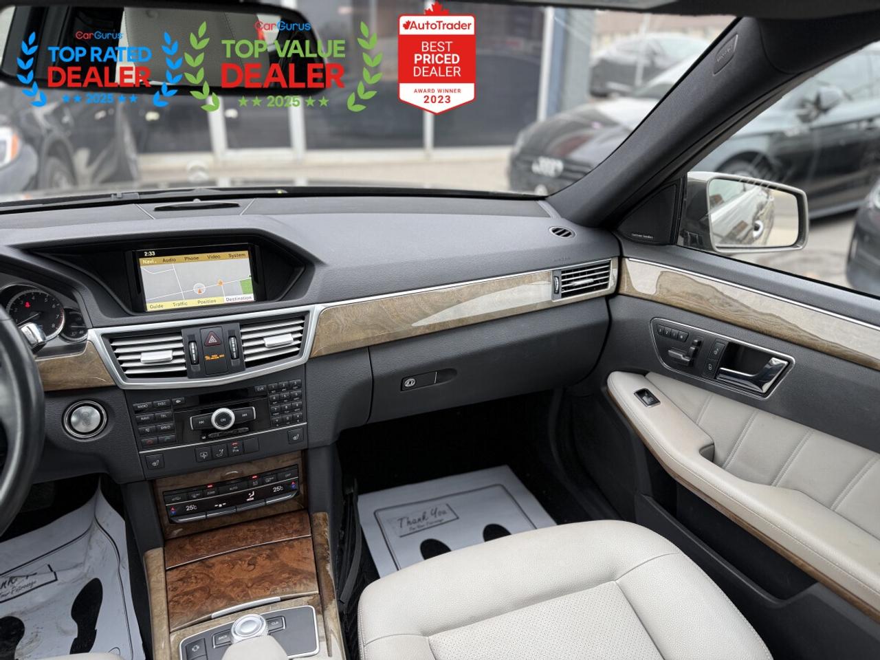 2011 Mercedes-Benz E-Class 350 //AMG PKG | PANO | HARMAN KARDON | NAVI Photo