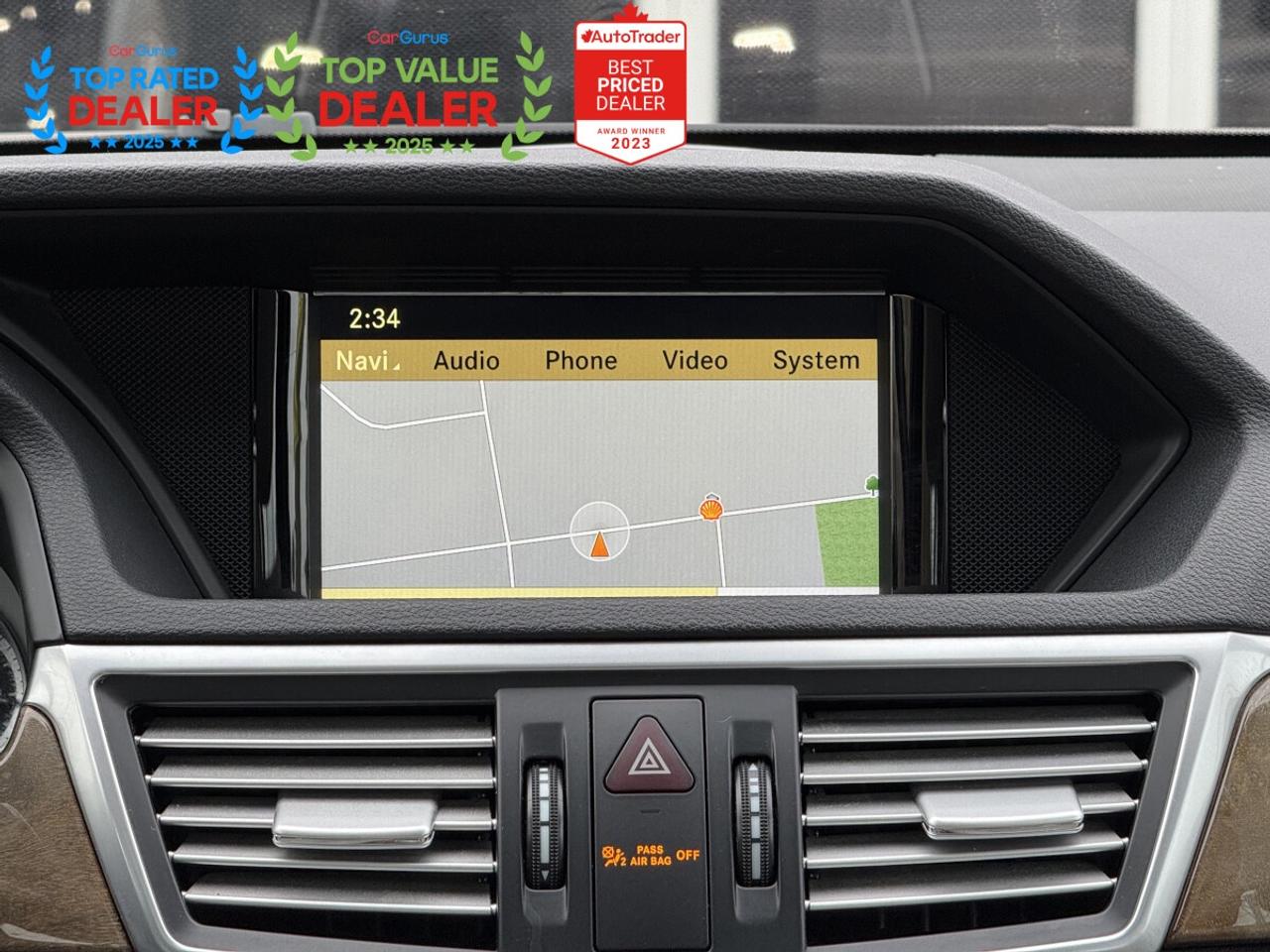 2011 Mercedes-Benz E-Class 350 //AMG PKG | PANO | HARMAN KARDON | NAVI Photo