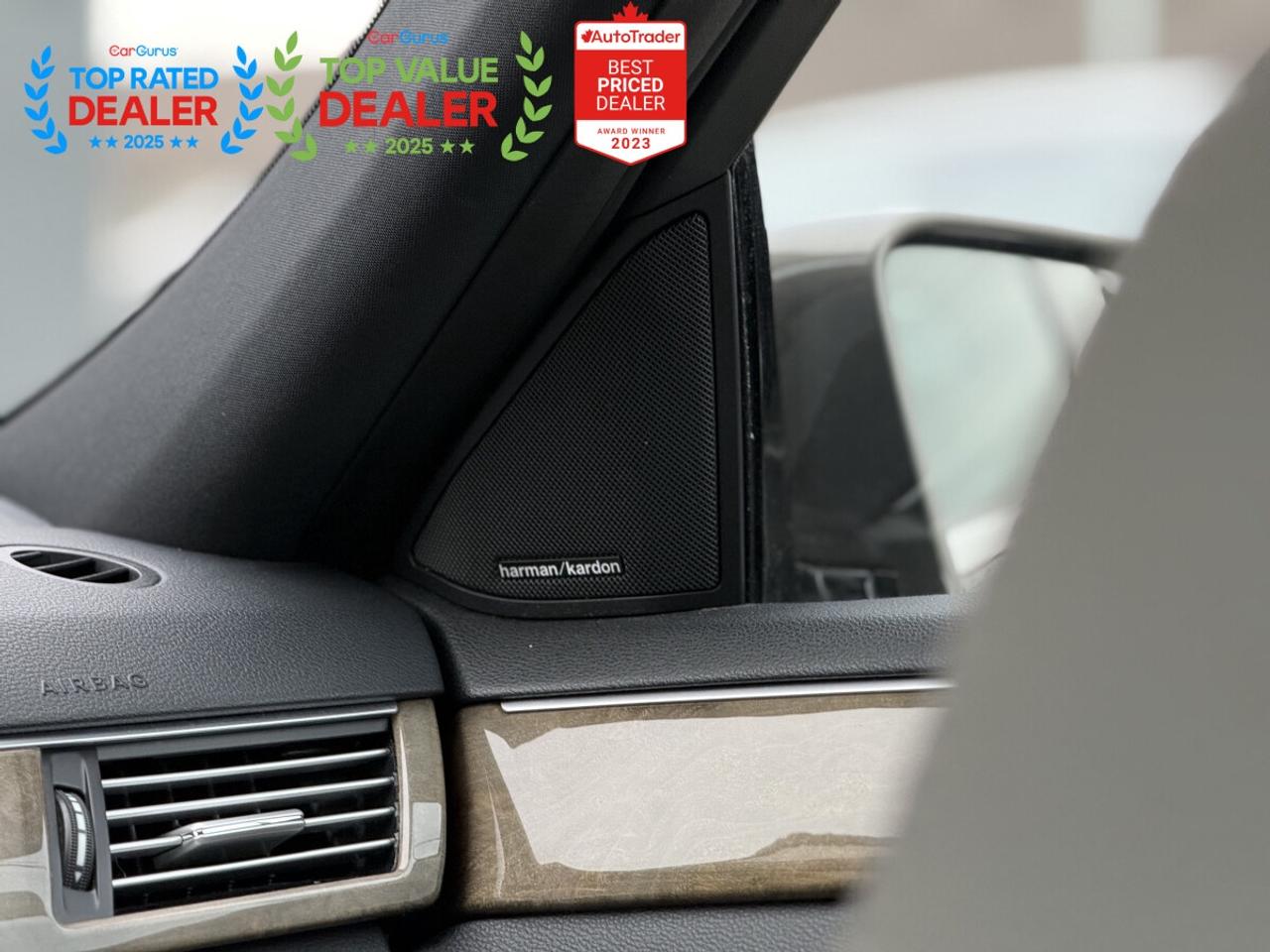 2011 Mercedes-Benz E-Class 350 //AMG PKG | PANO | HARMAN KARDON | NAVI Photo