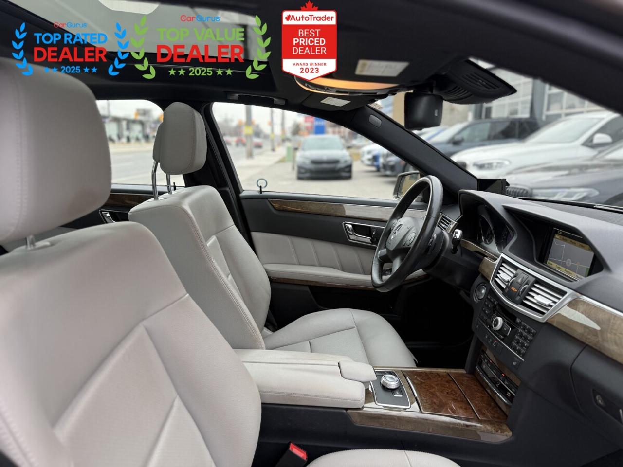 2011 Mercedes-Benz E-Class 350 //AMG PKG | PANO | HARMAN KARDON | NAVI Photo