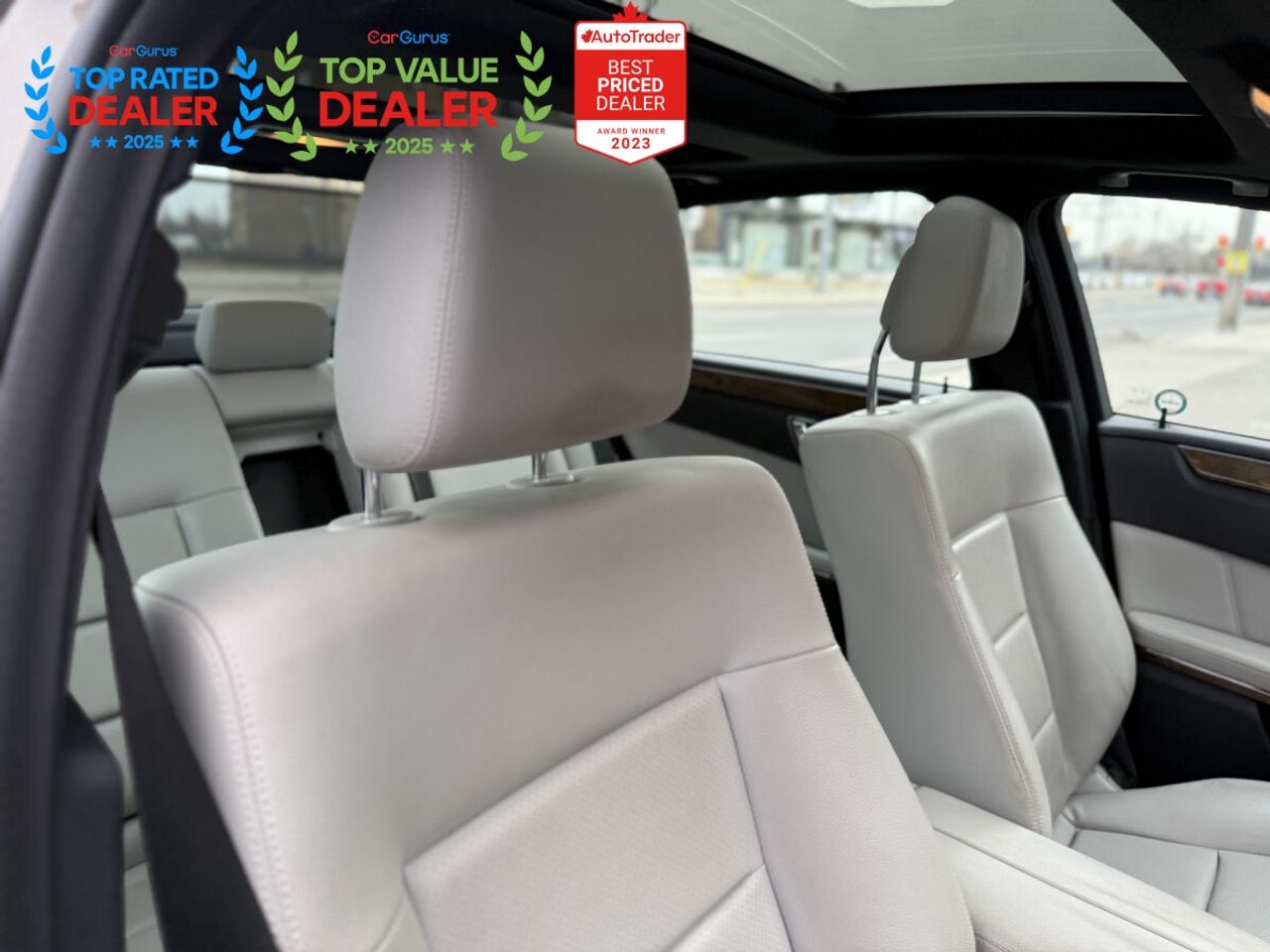 2011 Mercedes-Benz E-Class 350 //AMG PKG | PANO | HARMAN KARDON | NAVI Photo