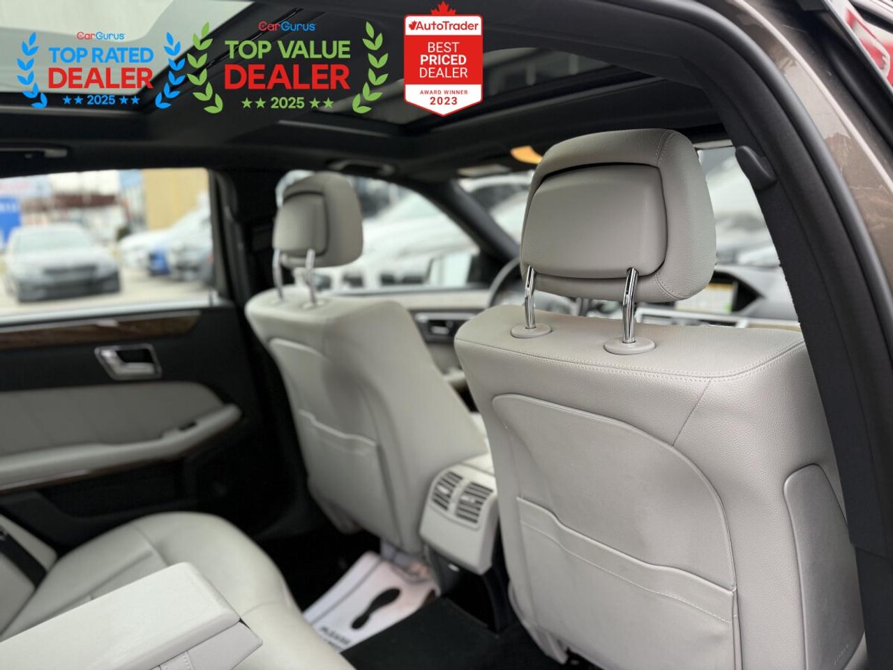 2011 Mercedes-Benz E-Class 350 //AMG PKG | PANO | HARMAN KARDON | NAVI Photo