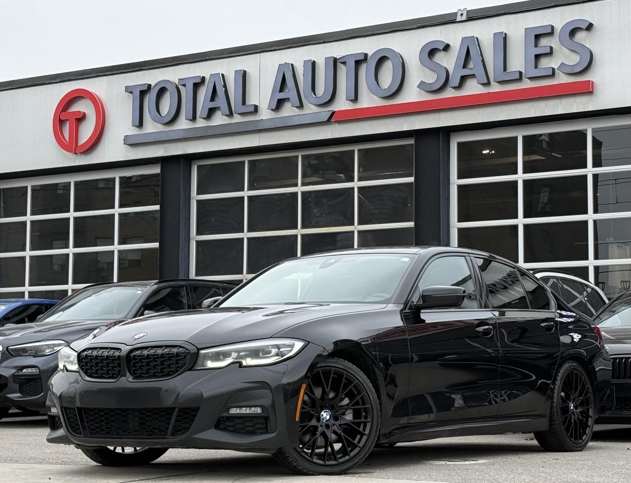Used 2019 BMW 3 Series 330i //M PKG | PANO | LIKE NEW | LOADED for sale in North York, ON